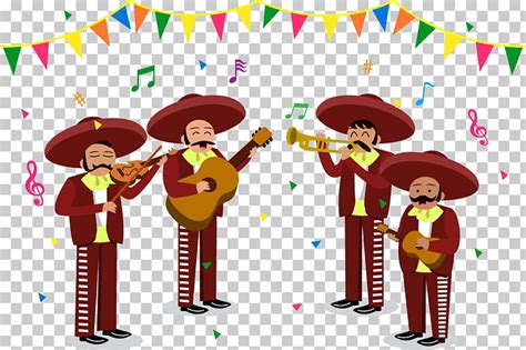 mariachi transparent background - Clip Art Library