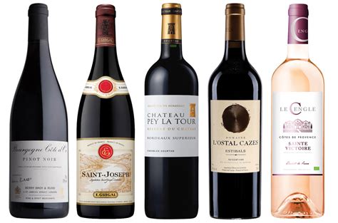 20 great-value French red and rosé wines under £25 - Decanter