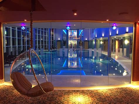 Stobo Castle Luxury Spa Review #stobocastle #luxuryspa http ...