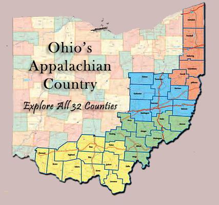 Ohio's Appalachian Country