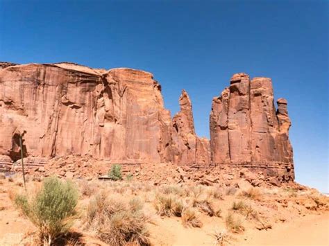 Monument Valley Camping Guide — The Discoveries Of