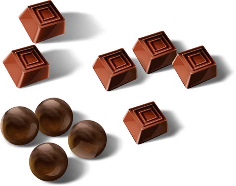 Chocolate PNG image