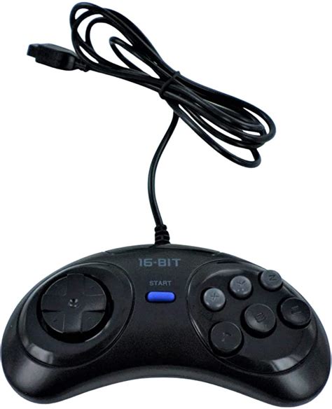 SEGA Master System Controller (New, Generic) - Retro vGames