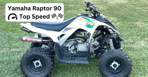 Yamaha Raptor 90 Top Speed & Full Overview - Off-Road Official