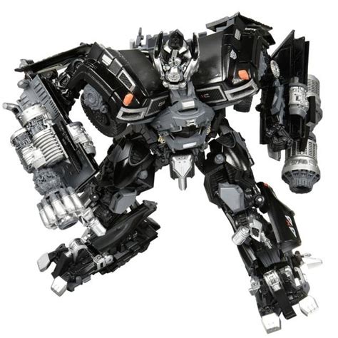 MPM-6 Ironhide | Transformers Masterpiece Movie Series | Takara Tomy