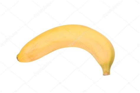 Yellow Banana Isolated at dry day - Stock Photo , #ad, #Isolated, # ...