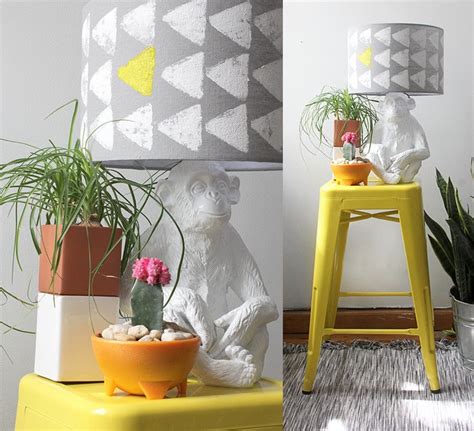 MY DIY | Triangle Lamp - I SPY DIY