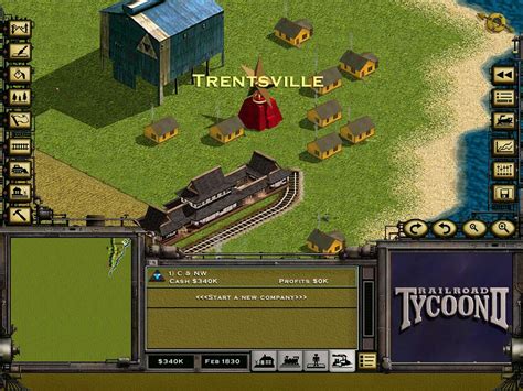 Railroad Tycoon 4 Download Free - scanerogon