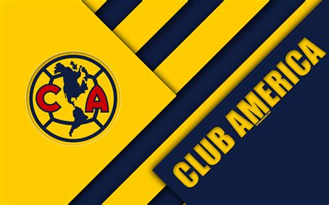 Club América Logo - Club América Wallpapers - Wallpaper Cave - Club america will celebrate its ...