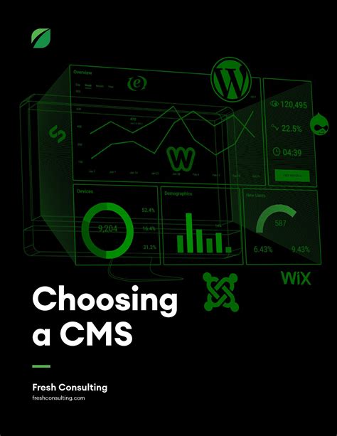 Choosing a CMS - Fresh Consulting