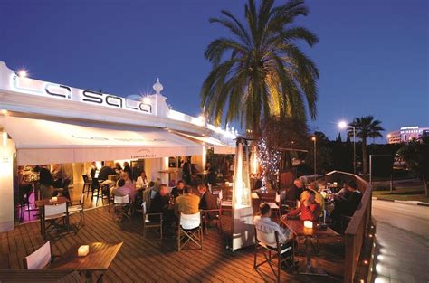 La Sala Bar and Restaurant, Puerto Banus