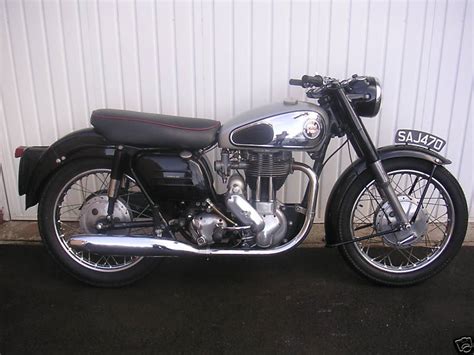 Norton Classic Motorcycles | Classic Motorbikes