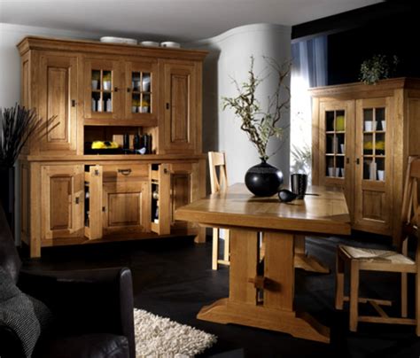 Living Room Furniture Ideas: Oak Living Room Furniture Design