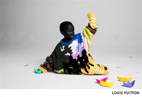 Virgil Abloh's First Ad Campaign for Louis Vuitton Men's Is Here ...