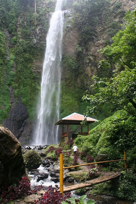 Cimahi Waterfall | Waterfall, Adventure travel, Bandung