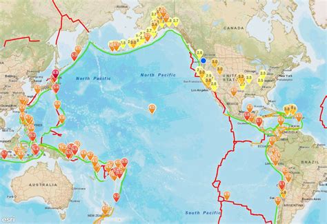 Ring Of Fire: Massive Uptick In Earthquakes And Volcano Eruptions - Truth And Action