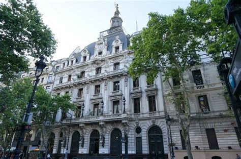 Edificio La Prensa Buenos Aires - Picture of Edificio La Prensa, Buenos ...