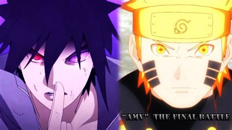 Naruto Vs Sasuke "AMV" The Final Full Fight - "Talk" by Coldplay - HD 720p - Episodes 476, 477 ...