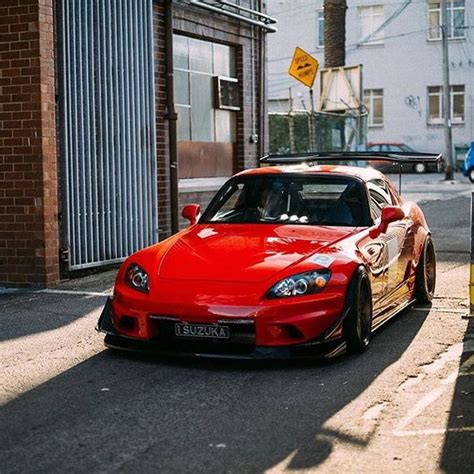 Pin by Даниил Фадеев on Автомобили | Honda s2000, Honda s, Japan cars