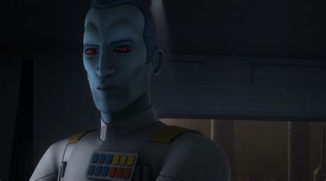 Who Is Grand Admiral Thrawn? The Complicated History of 'Ahsoka's Villain