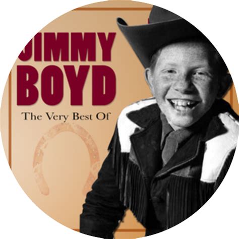 Jimmy Boyd | iHeart