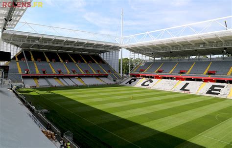 Stade Bollaert-Delelis – StadiumDB.com