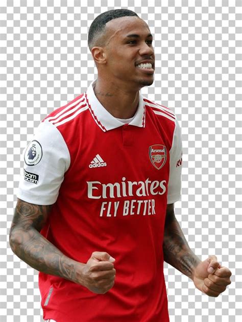 Download Gabriel Magalhaes transparent png render free. Arsenal png renders - 388 - High quality ...