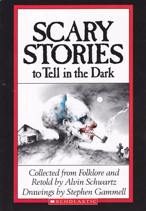 Scary Stories to Tell in the Dark - Halloween Wiki