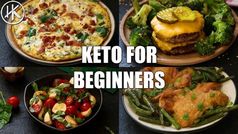 Keto for Beginners - Free Keto Meal Plan Week 2 - Headbanger's Kitchen ...