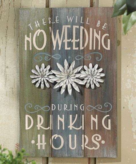 DIY Garden Signs and Garden Sign Sayings - | Pinterest | Garden signs ...