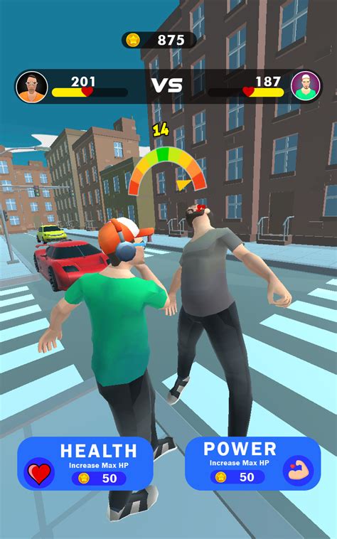 Download Slap Street Match - Fight Game on PC (Emulator) - LDPlayer