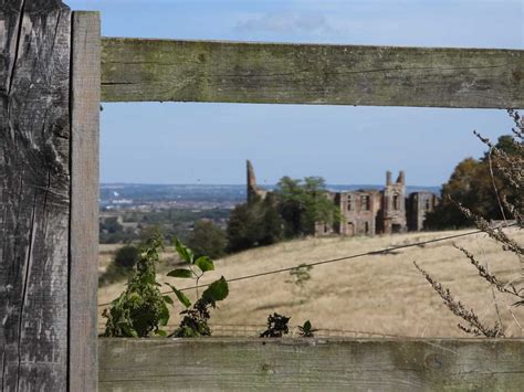 Houghton House Ruins - Luxurious Nomad ~ Ms (Leigh) Bella St John