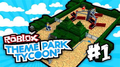 Roblox Theme Park Tycoon 2 The Big Picture