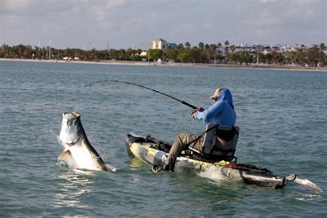 KAYAK FISHING CHARTERS - BONECOLLECTORKAYAKFISHING - Keys and South Florida