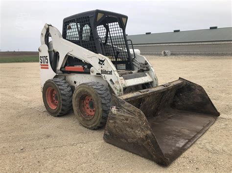 2005 BOBCAT S175 For Sale In Manchester, Iowa | MachineryTrader.com