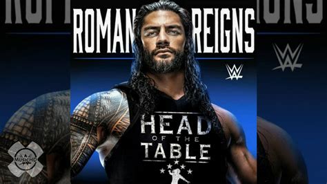 WWE Roman Reigns Theme Song by n57c on DeviantArt