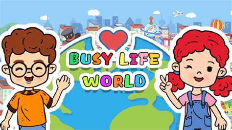 YoYa: Busy Life World MOD APK v3.8 (Unlocked All, Money)