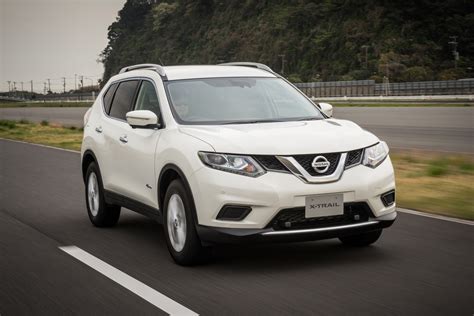 Should X-Trail Hybrid come to America as the Nissan Rogue Hybrid? - The Fast Lane Car