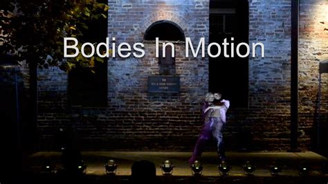 Bodies In Motion Trailer - YouTube