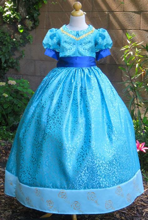 Princess Isabel of Avalor | Isabel dress, Dresses, Disney dresses