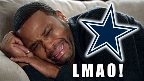 Cowboys Fans Crying and Making Excuses/ Eagles beat Cowboys 26-17 ...