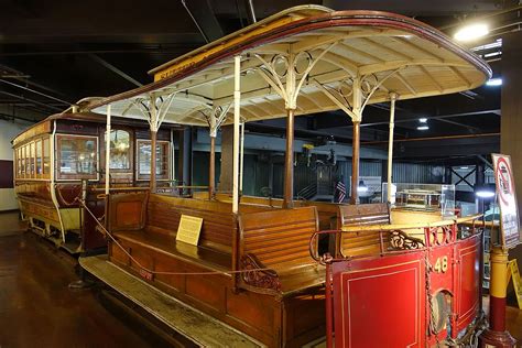 San Francisco Cable Car Museum - SMARTTRAVELERS