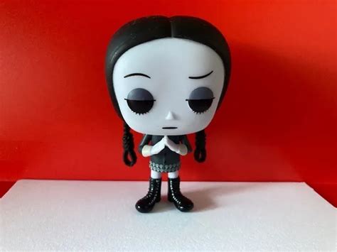 FUNKO POP! MOVIES: The Addams Family - Wednesday Addams #803 $30.00 - PicClick