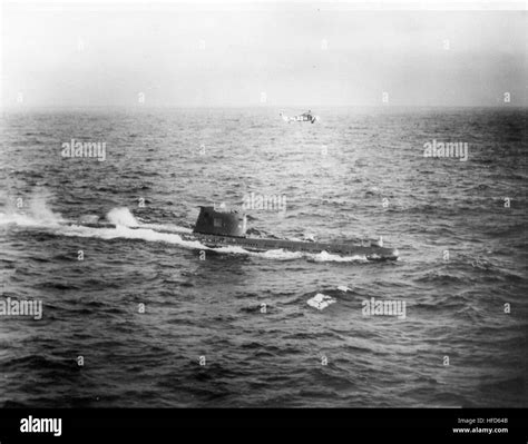 Soviet b-59 submarine Stock Photo - Alamy