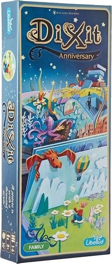 Best Dixit Expansions in 2022 - Card Game Base