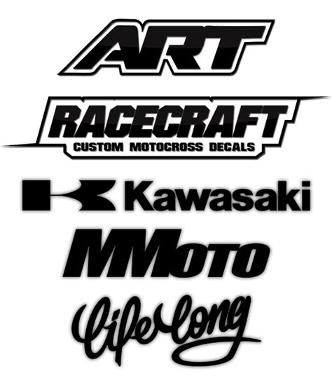 2017 ART/Racecraft Decals OS - MX Simulator