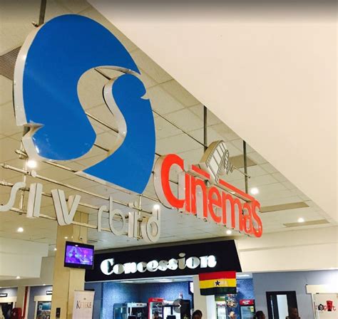 Silverbird Cinema in West Hills Mall