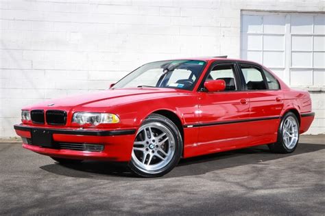 2001 BMW E38 740i M-Sport | PCARMARKET