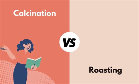 Calcination vs. Roasting - What's The Difference (With Table)