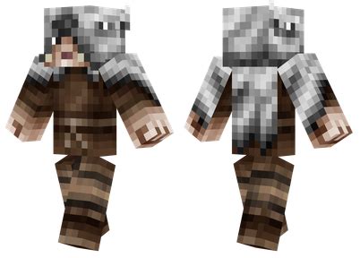 Winter Traveler | Minecraft Skins